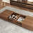 Modern Coffee Table With Large Storage