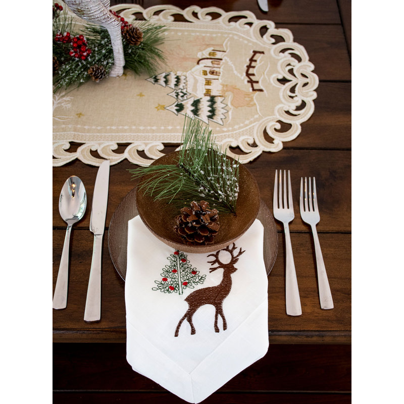 Serviettes de table Bonomo