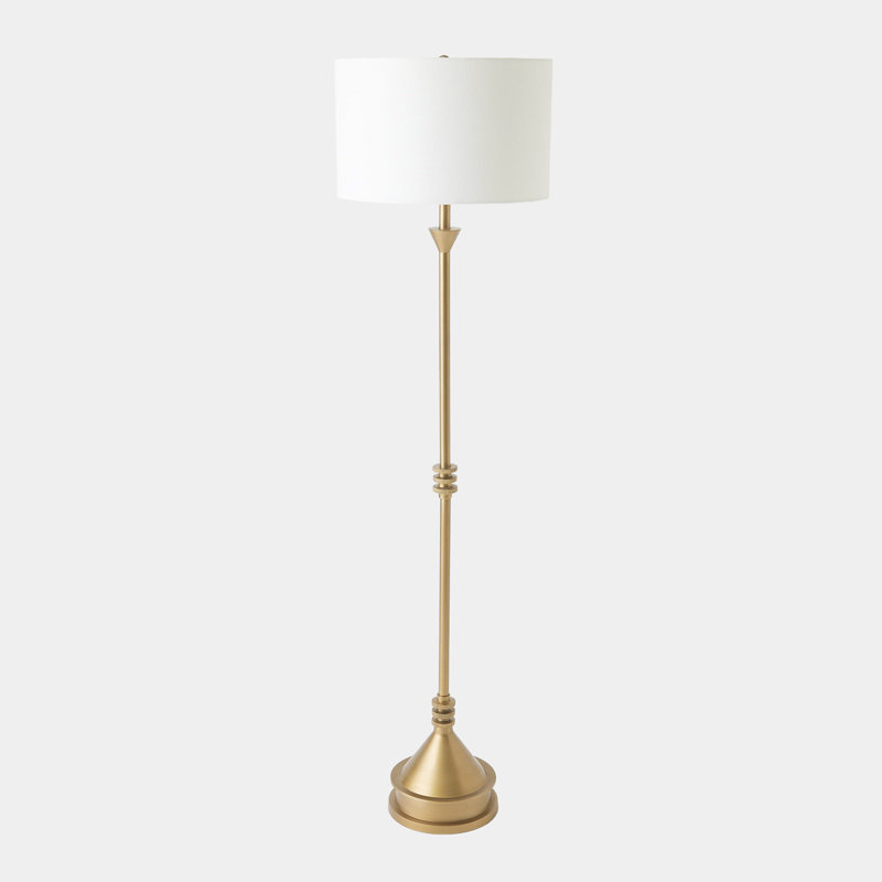 Gear Floor Lamp