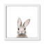 Art encadré en lapins forestières-48188937-48188940