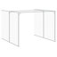 Niche pour chien en métal style iglo-92527950-92527951