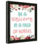 Licorne dans un champ de chevaux, impression sur papier-47848605-47848617