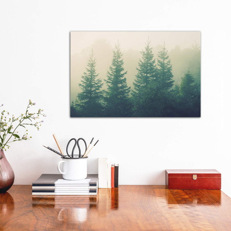 Going the Distance 1 Piece Wrapped Canvas Wall Art, 30.48 cm H x 45.72 cm W