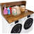 Brun sélectionné