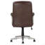 Fauteuil de bureau ergonomique, fauteuil pivotant à dossier moyen-1327322421