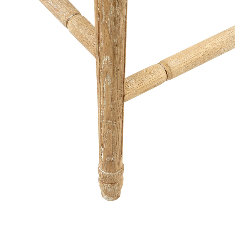 Annette Upholstered Dining Chair, Natural