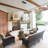 Ahsia 5 - Light Outdoor Chandelier