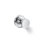Purist® Wall Mounted Round Bathroom Robe Hook, Towel Hook, Clothing Hook