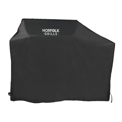 Norfolk Grills 136cm W x 65cm D Grill Cover