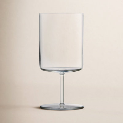 Modo Crystal Drinking Glass