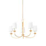Montpelier 5 Light Chandelier