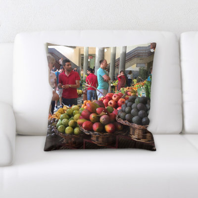 Coussin décoratif Street Life
