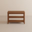 Bancs de rangement en bois massif Addisin Aevah-1529344302-1529344297