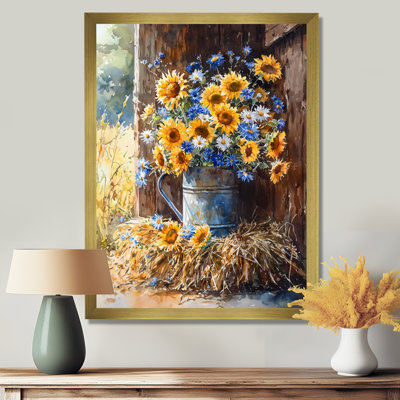 Donda - Floral Wall Art