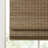 Light Filtering Roman Shade 64"L, Curtains, Living Room Curtains, Window Curtains, Bedroom Curtains-1919082560-1919082589