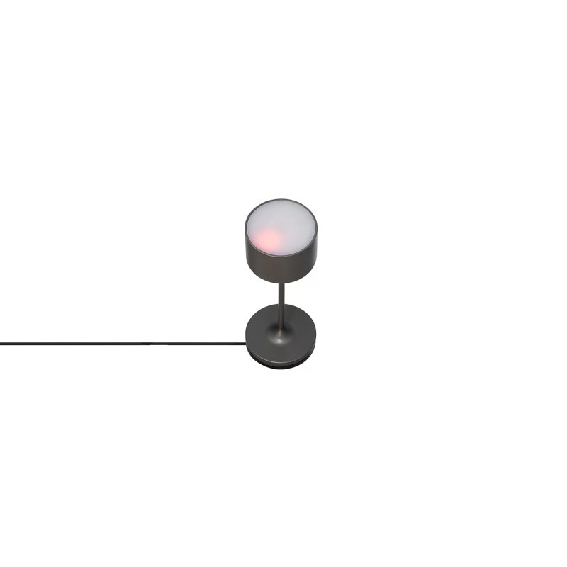 Farol Lamp, Gun Metal