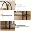 80cm W Iron Shelving Unit-1343983438