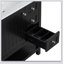 Armoire de meuble-lavabo de style transitionnel 30 po avec lavabo en céramique