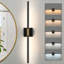 Luminaire pour meuble-lavabo à DEL Fiza (horizontal et vertical)-113472673-113472672
