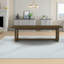 Solid Wood Top Dining Set-437784637