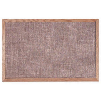 Stillwell Wall Fabric Bulletin Board