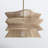 Towne 1 - Light Dimmable Woven Rope Pendant-816046621