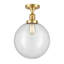 Plafonnier semi-encastré 1 lumière 12 po-32511403-32511408-32511405