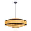 Luminaire suspendu tambour 1 lumière-1333012793