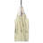 4"Sq Metro Fusion Branches Draped Mini Pendant