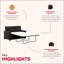 Canapé-lit convertible pour lit simple avec ports USB, canapé-lit rembourré moderne pour les petits espaces et les chambres d'amis