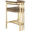 Tabouret de comptoir 26,4 po Marcello-136066202