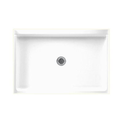 Base de douche 32 po x 48 po Solid Surface