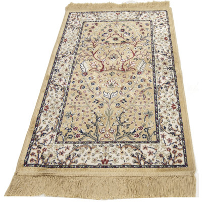 Anaheim Geometric Viscose Flatweave 37cm X 55cm Area Rug