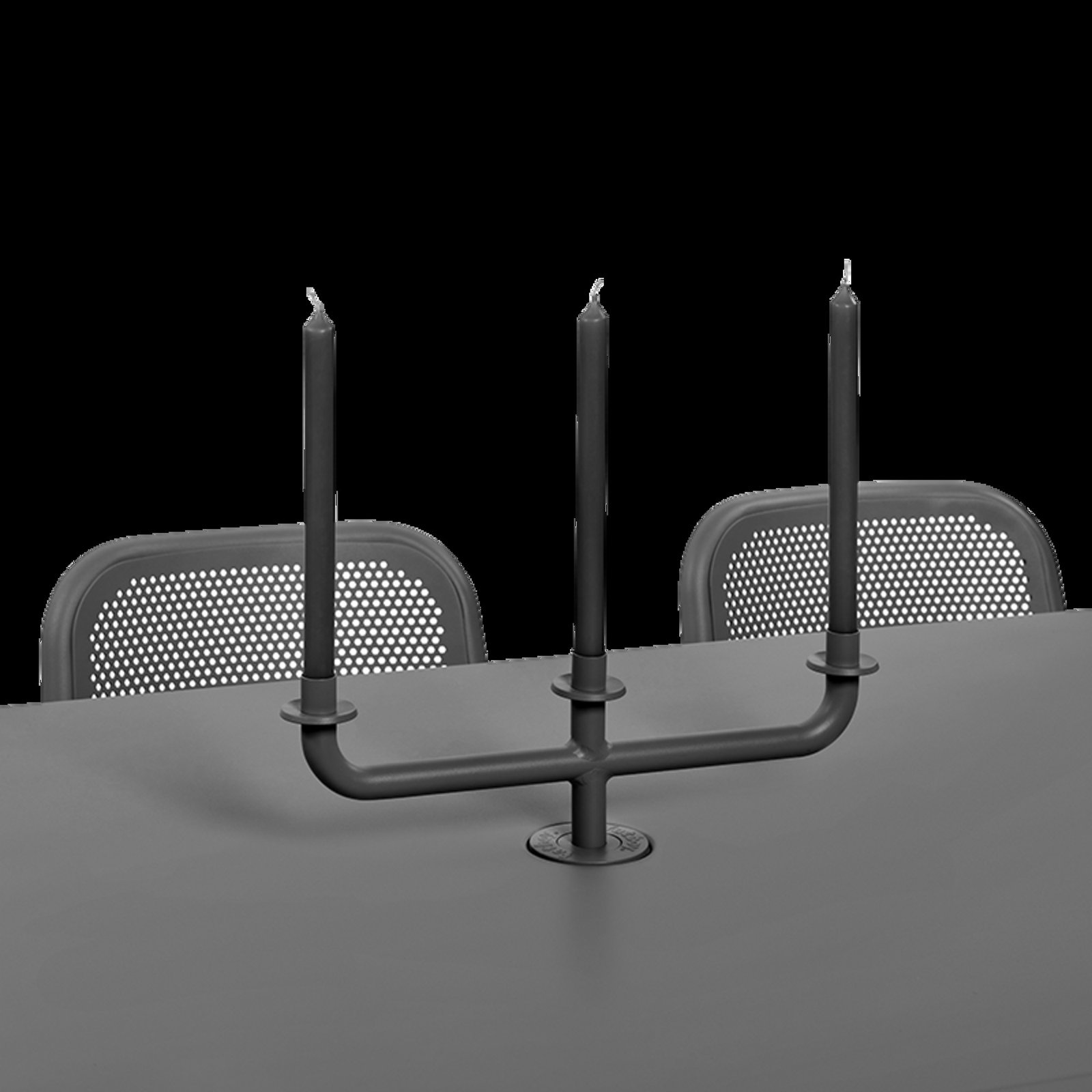 Toni Candelabra, Anthracite