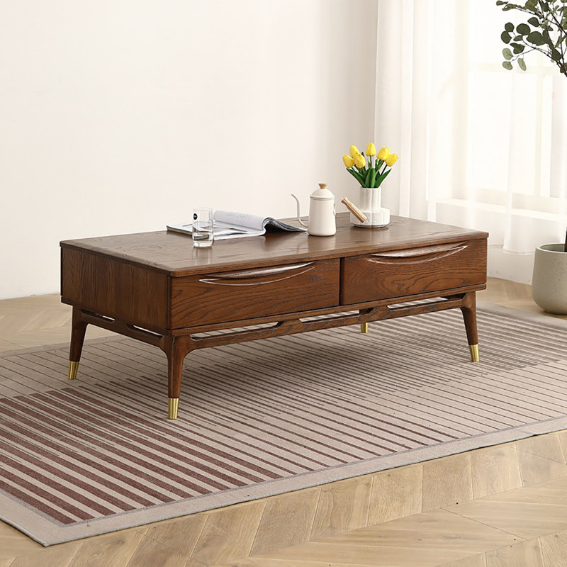 Table basse simple
