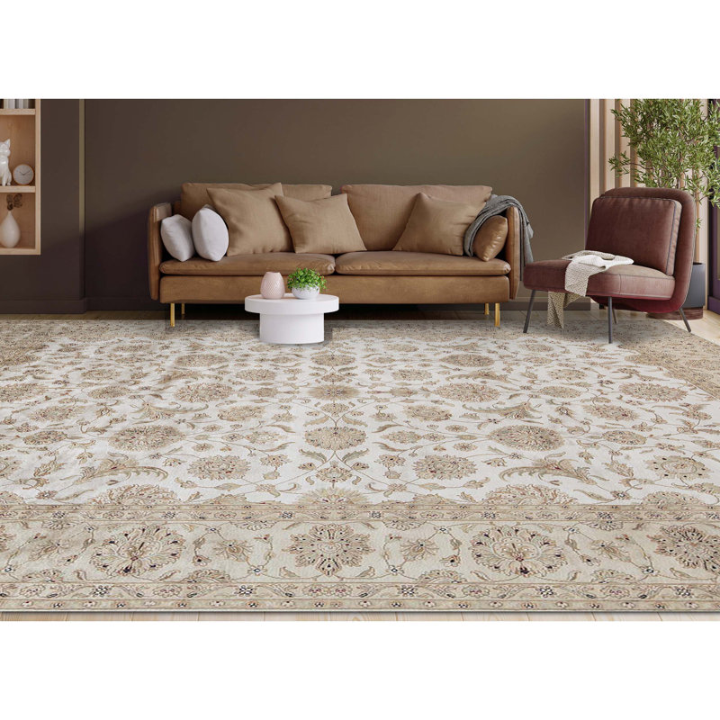 One-of-a-Kind 9' X 12' Area Rug