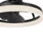 Shear 19'' Ceiling Fan with LED Lights-677193933