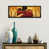 Black Framed Canvas selected