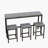 Modern Design Kitchen Dining Table-1179878461-1179878456