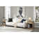 Dearbhaile 25'' 1 - Drawer Nightstand with Built-In Outlets