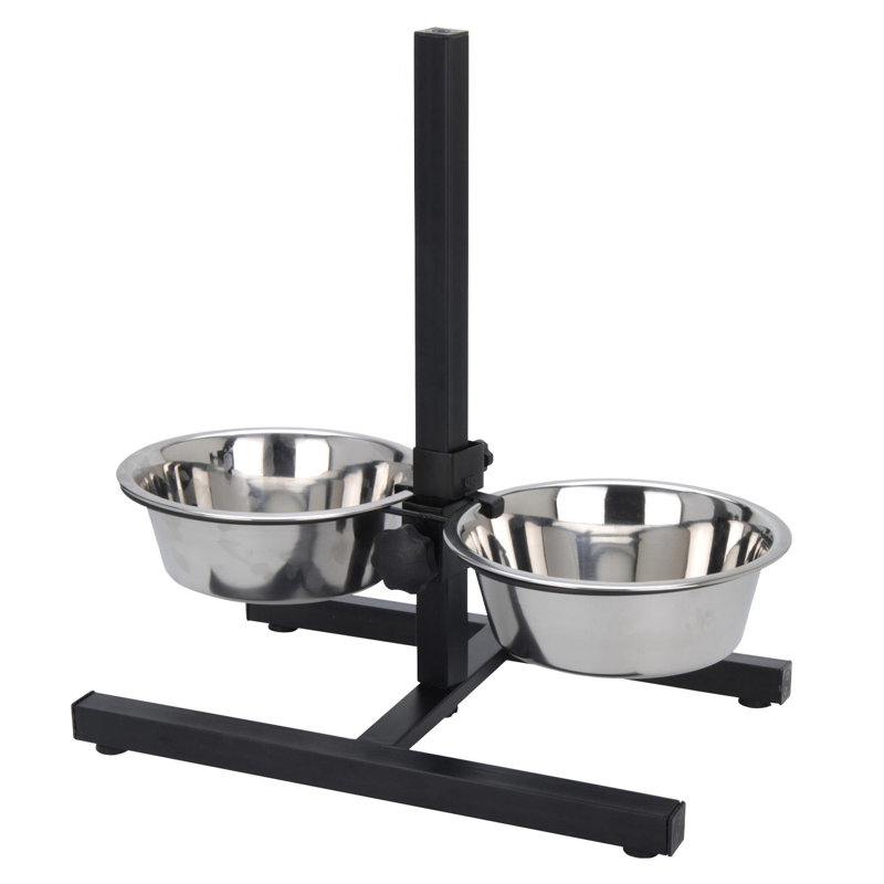 Fawnlily Anti-Skid Elevated Feeder