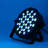 162W LED Stage Wash Light Effect RGB