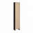 Rectangular 8-shelf Bookcase With 2 Fixed Shelves