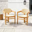 Ensemble de chaises d'extérieur en rotin tissé-1563266185