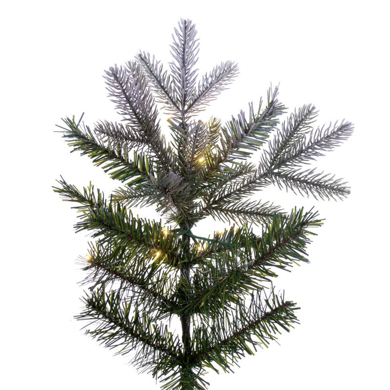 Douglas 14' H Lighted Artificial Fir Christmas Tree