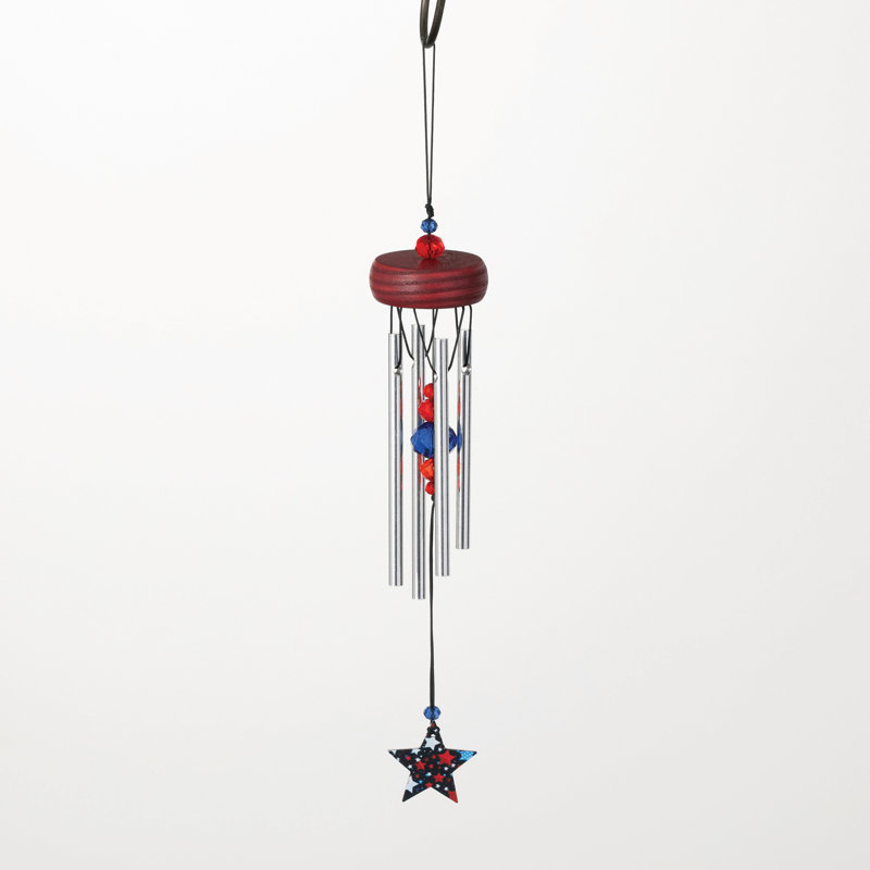 Mini Star Wind Chime