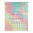 Arc-en-ciel pastel