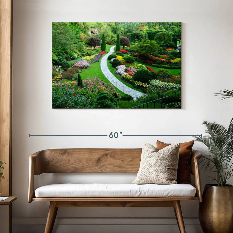 Nicci Butchart Gardens