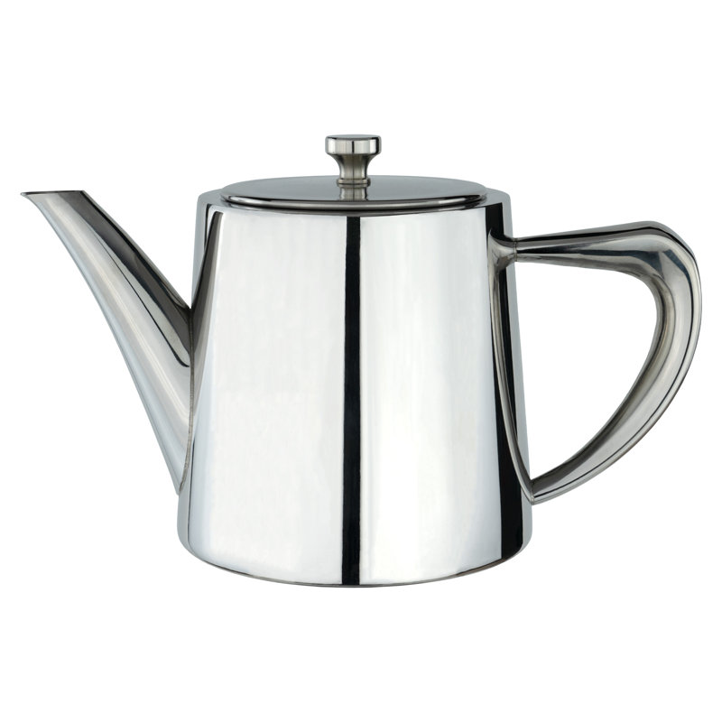 Grunwerg Café Olé Stainless Steel Solid Colour, 0.99