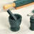 Marble Mortar And Pestle Set